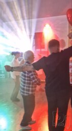 Oslava päťdesiatka sa konala v okrese Dunajská Stred v obci Michal na Ostrove dňa 25.4.2026 v Kultúrnom dome Michal na Ostrove